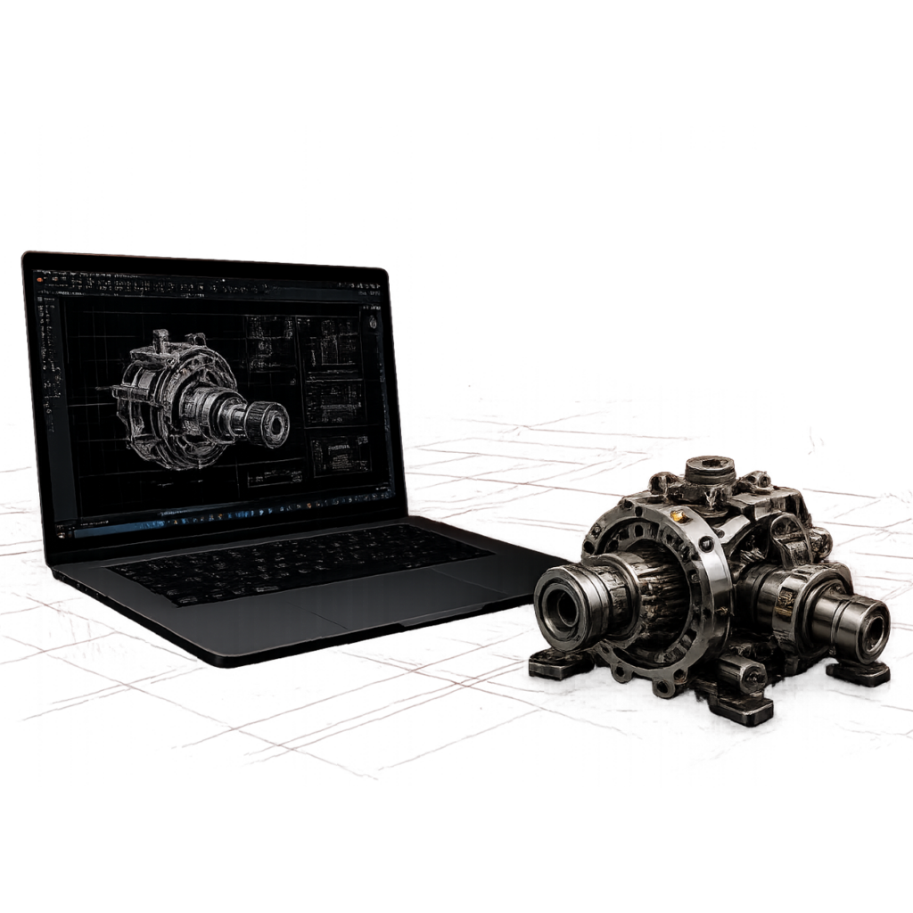 AI-Aided Mechanical Drafting using AutoCAD Course Banner Img