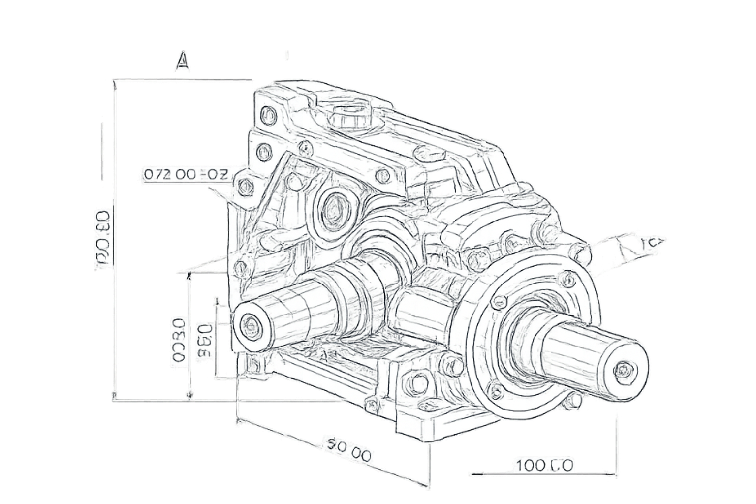 Production Drawing