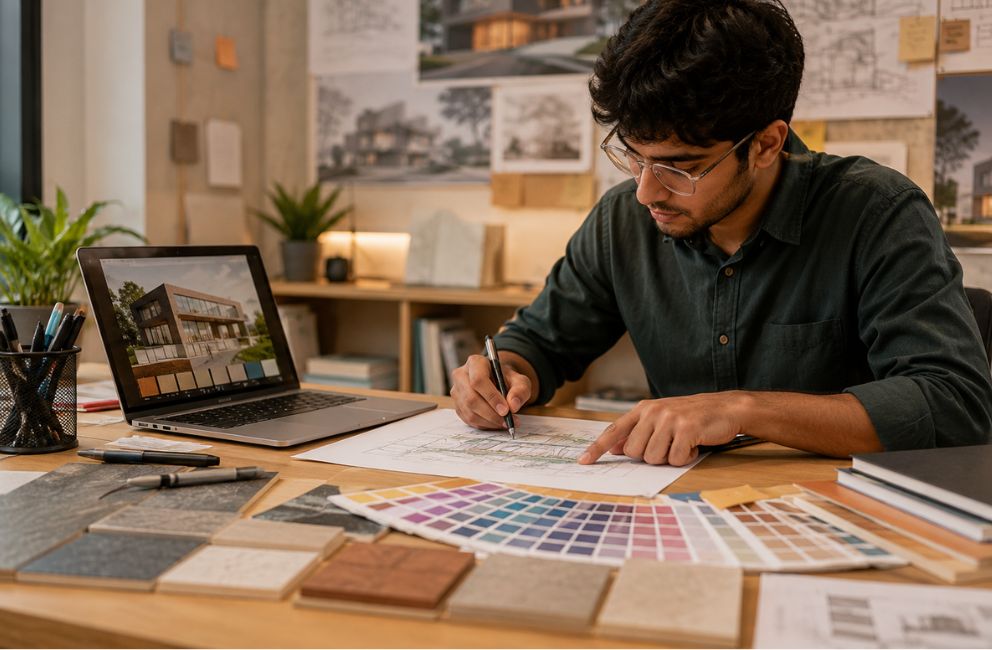 Architectural Visualization Principles