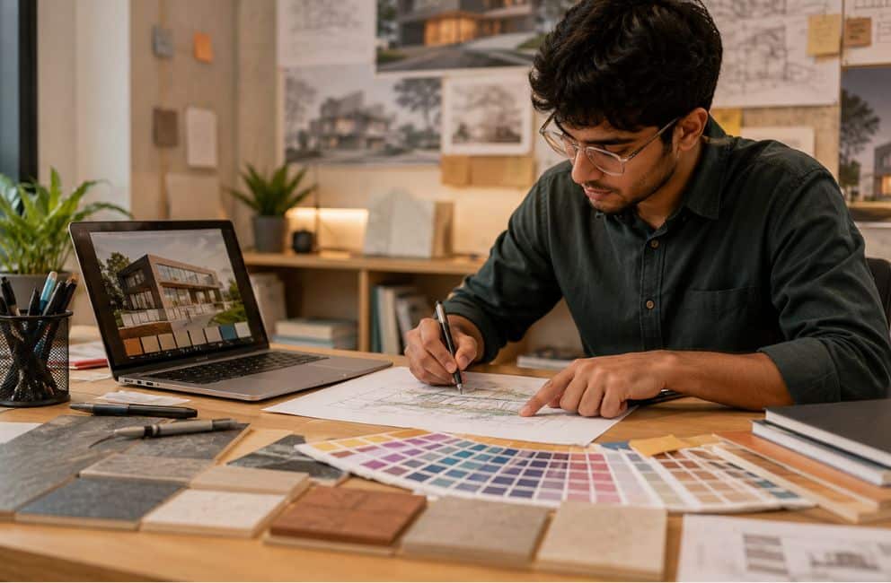 Architectural Visualization Principles