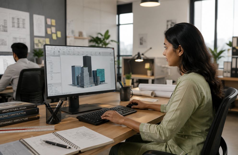 Master Certificate in BIM Architecture & Digital Construction