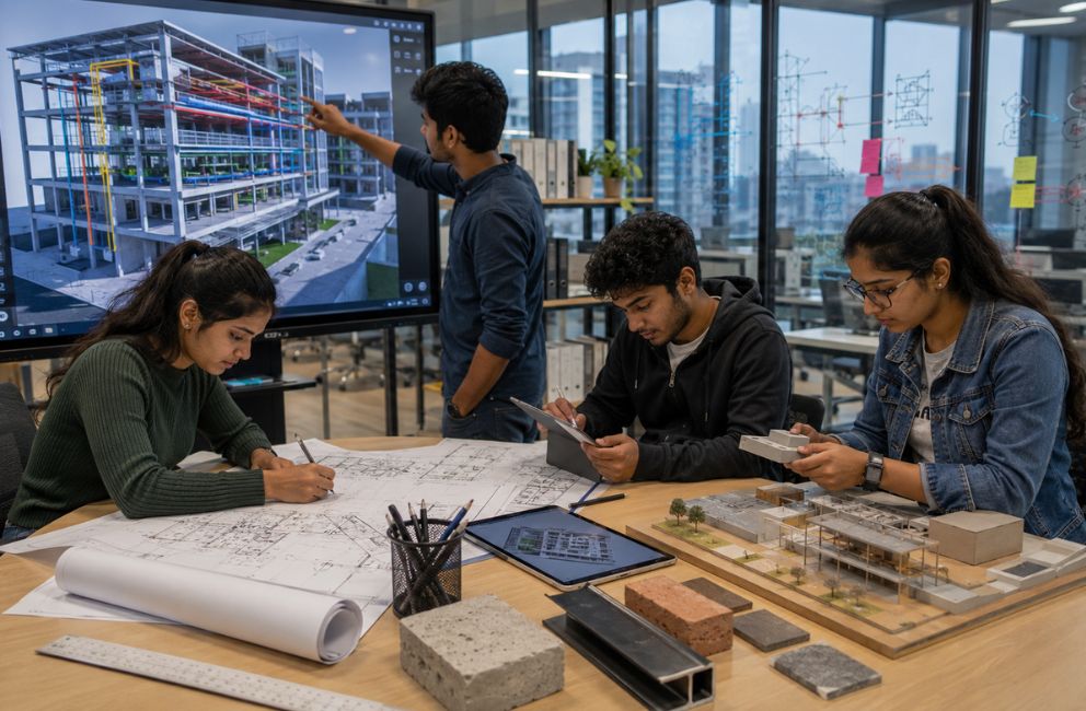 BIM Concepts, Standards & Industry Workflow