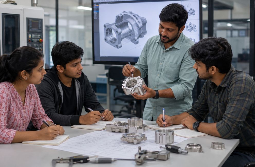 Design for Manufacturing (DFM)