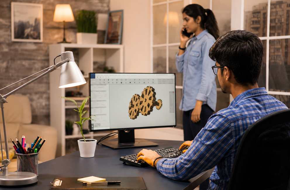 Expert in AI-Aided Concept Modeling using SketchUp