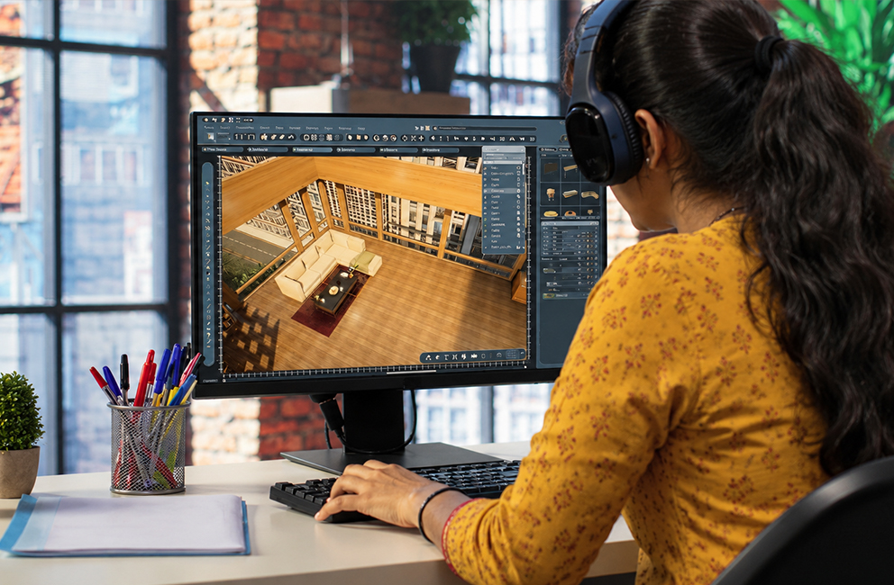 Expert in AI-Aided Photorealistic Rendering using V-Ray