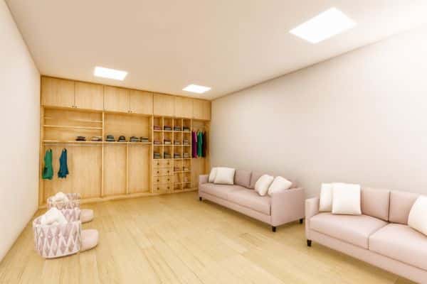 Gallery Interior Design