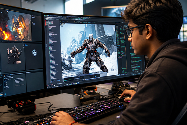 Gallery VFX Projects