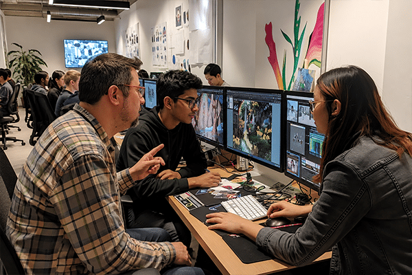 Gallery VFX Projects