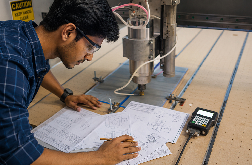 Geometric Dimensioning & Tolerancing for Manufacturing Excellence