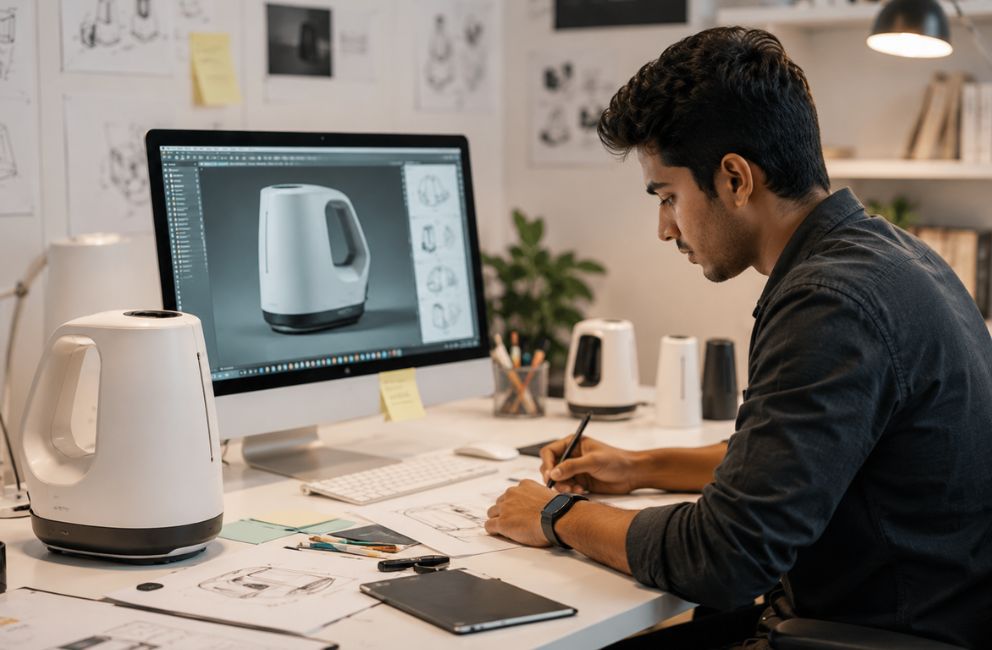 Master Certificate in Product Design & Development