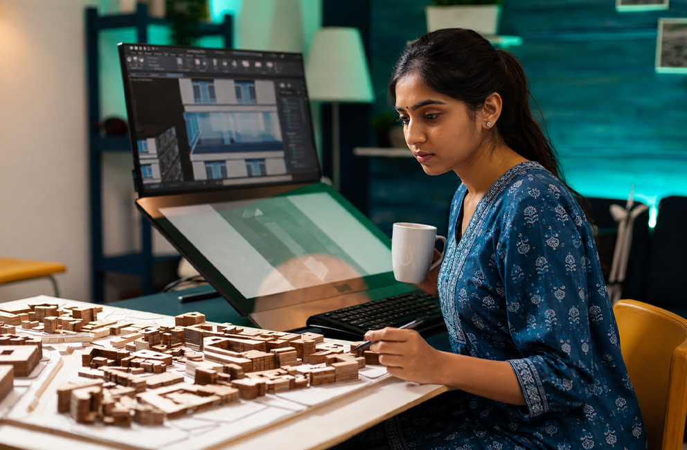 Professional in BIM Architecture & Digital Construction