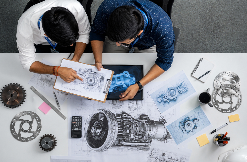 Professional in Mechanical Design