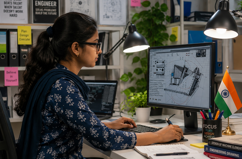 Professional in Product Design & Development