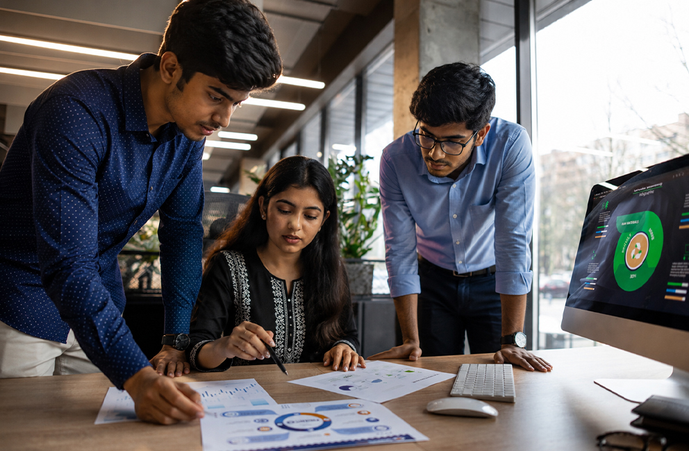 Strategic Execution using PPM Concepts