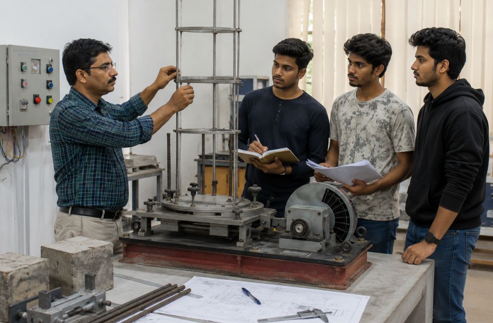 Structural Engineering Calculations & Design Fundamentals