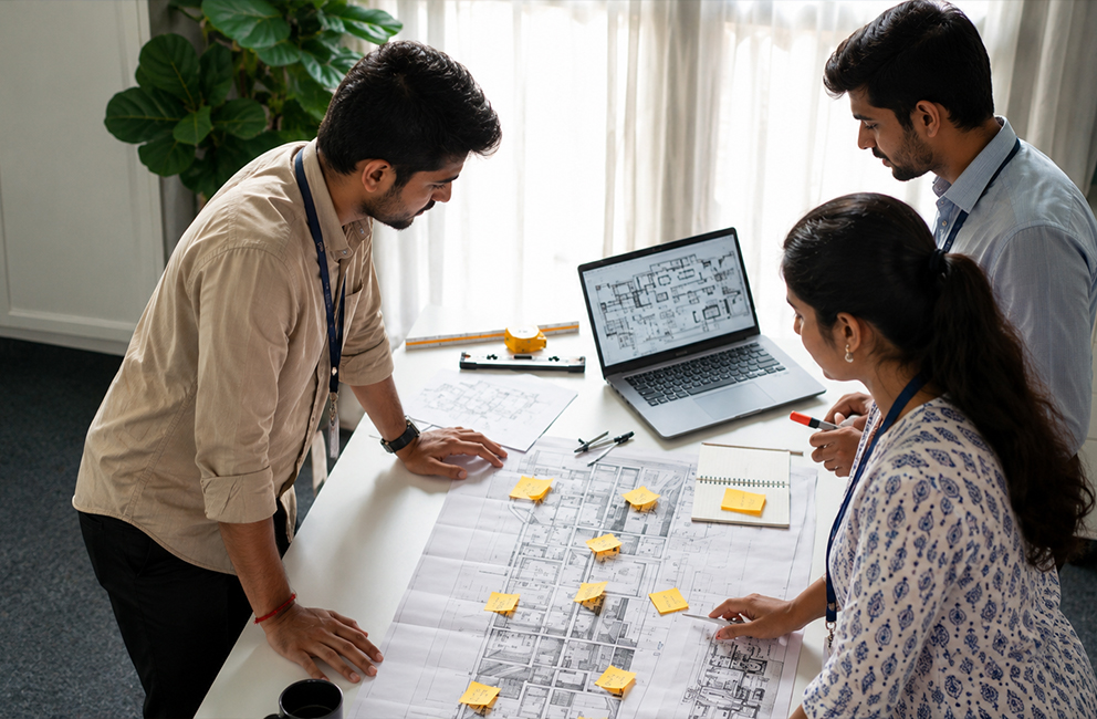 Professional in Project Planning & Control